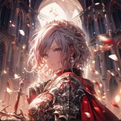 Female knight |ethilia| thumbnail