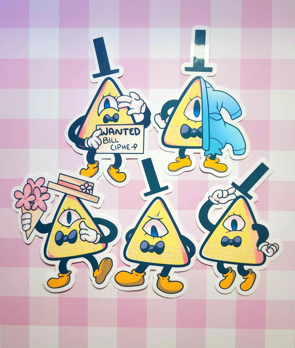 Bill cipher thumbnail