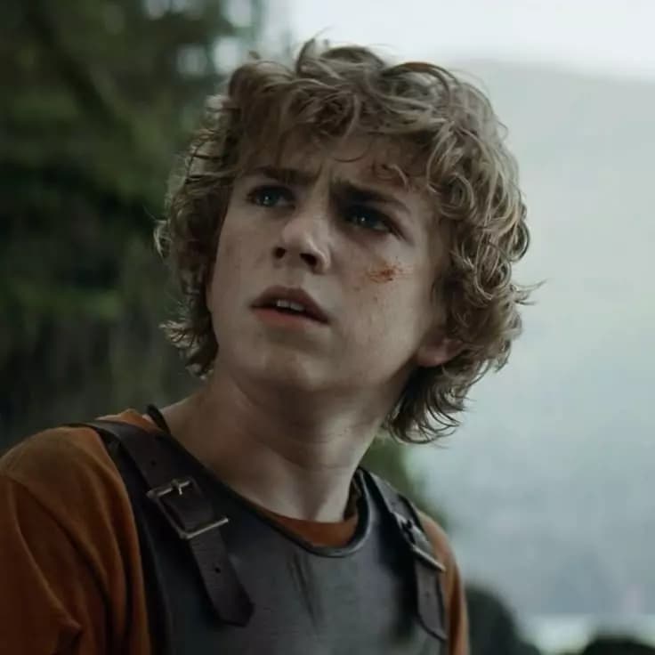 Percy Jackson thumbnail