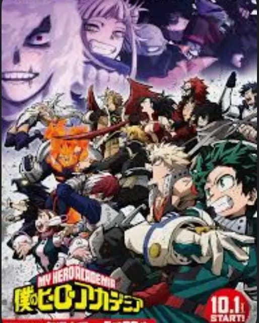 MHA thumbnail