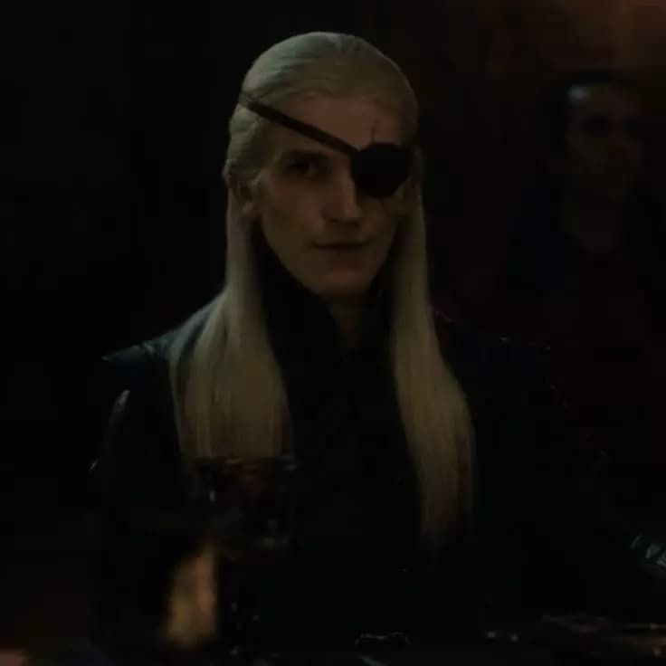 Aemond Targaryen thumbnail