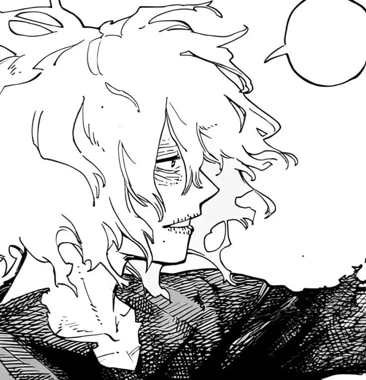 Tenko Shimura | Shigaraki Tomura thumbnail