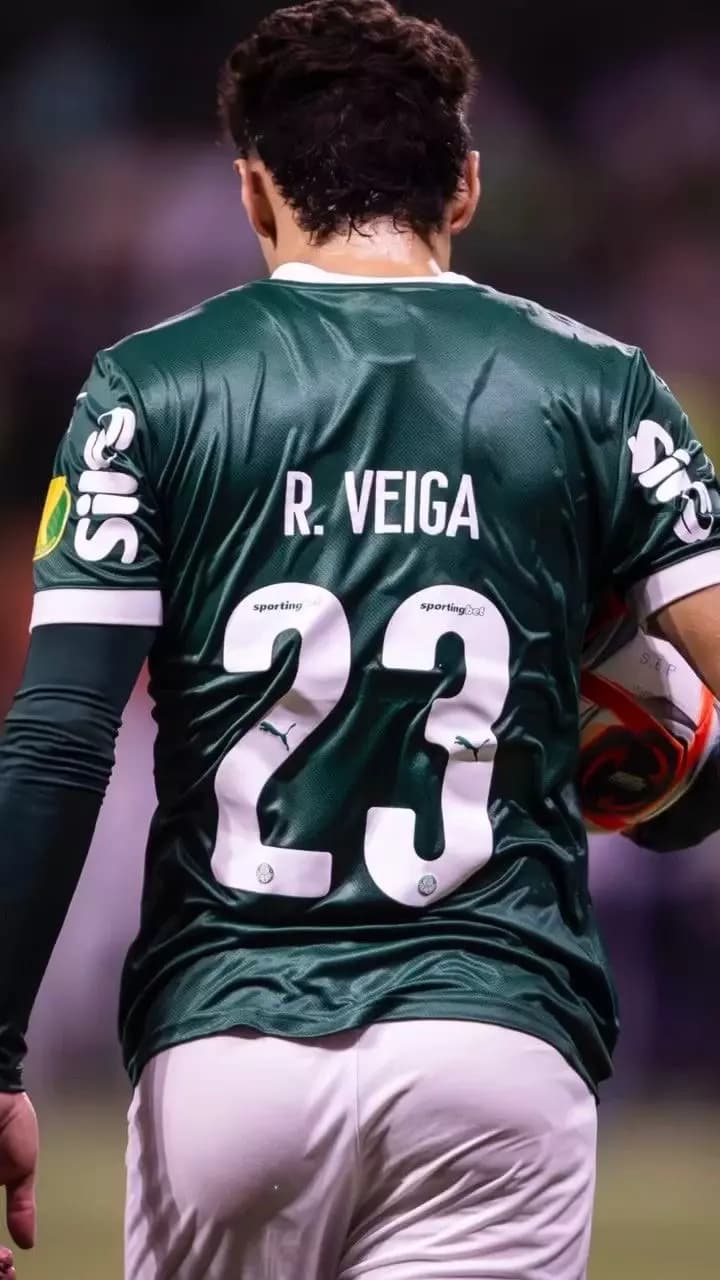 Raphael Veiga  thumbnail