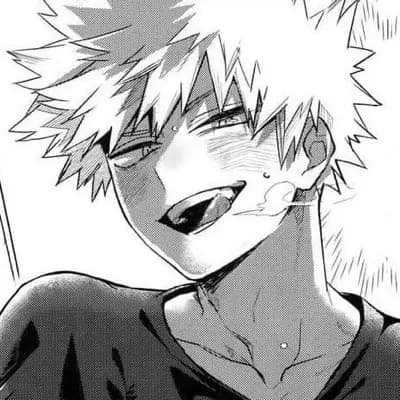 Bakugo Katsuki thumbnail