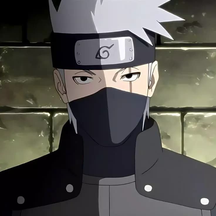 Kakashi Hatake thumbnail
