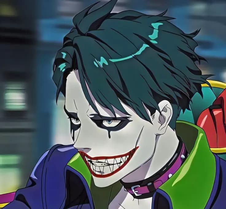 Joker - Anime thumbnail