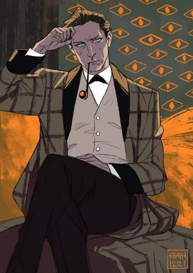 Sherlock William Holmse thumbnail