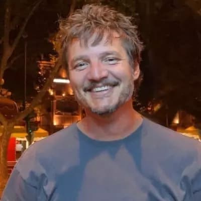 Pedro Pascal thumbnail