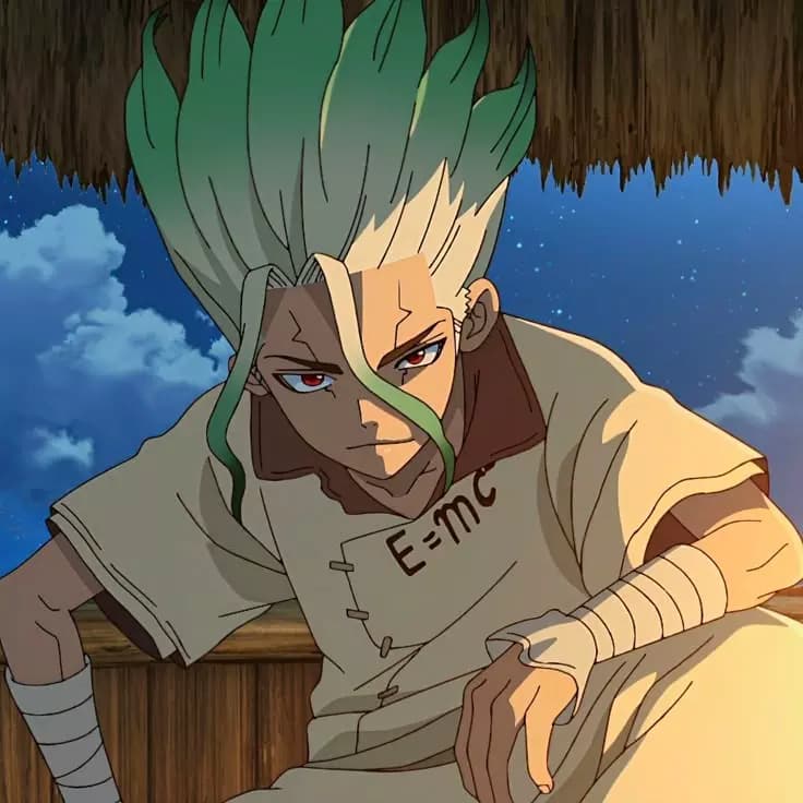 Senku Ishigami thumbnail