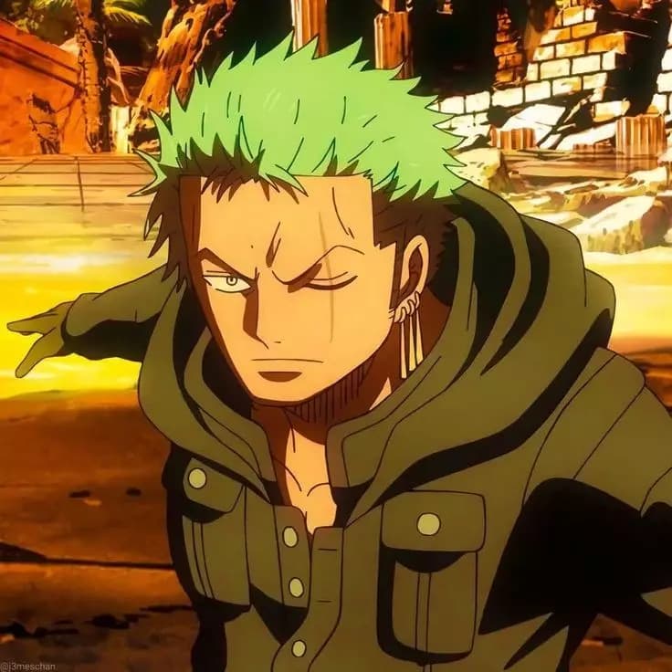 Roronoa Zoro thumbnail