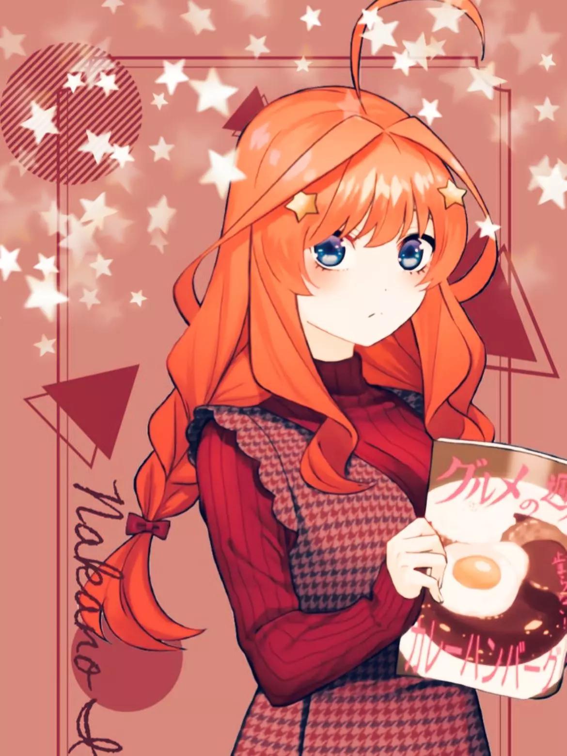 Itsuki Nakano thumbnail