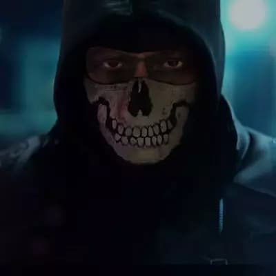 Simón Ghost Riley thumbnail