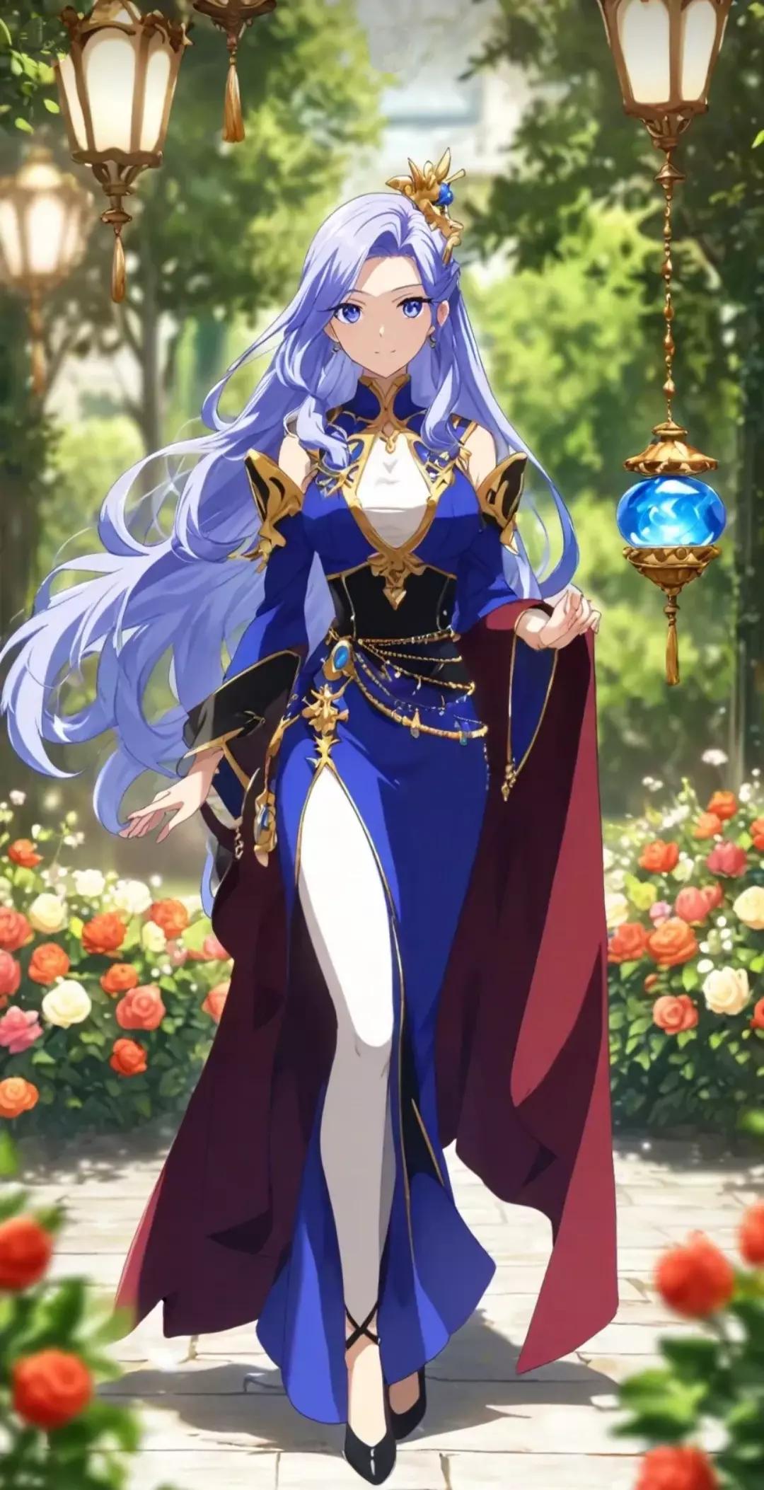 Zyra, the Genie of the lamp thumbnail