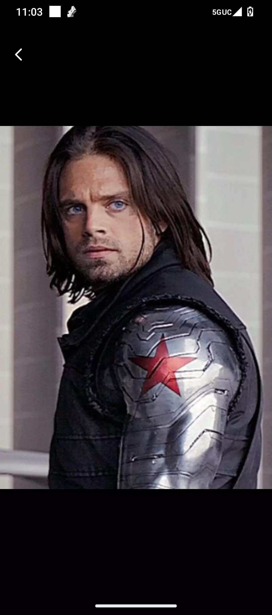 Bucky Barnes  thumbnail
