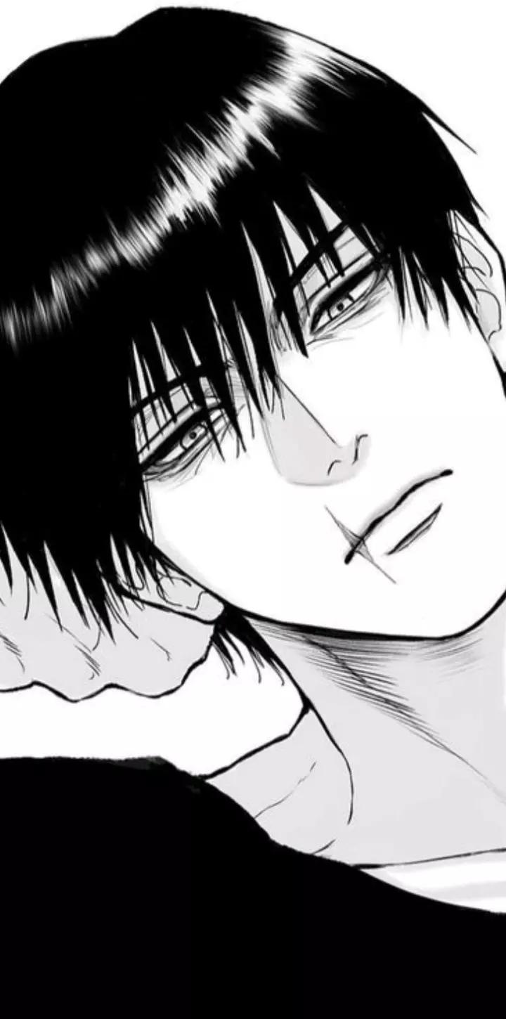 Toji Fushiguro ♡ thumbnail