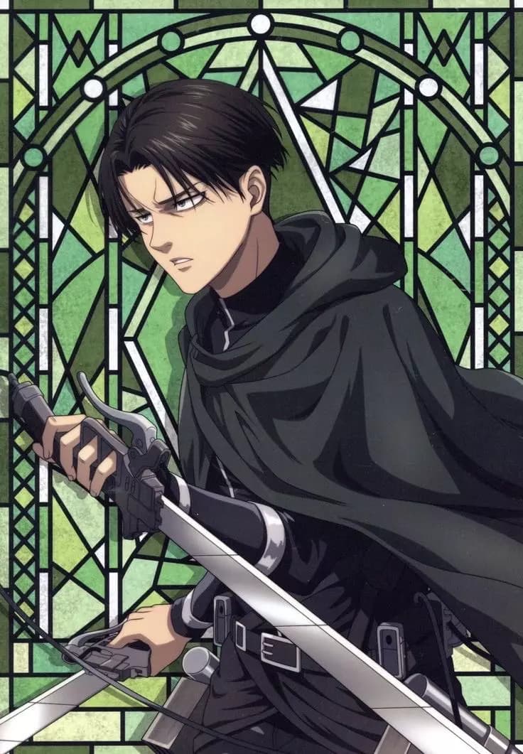 Levi Ackerman thumbnail