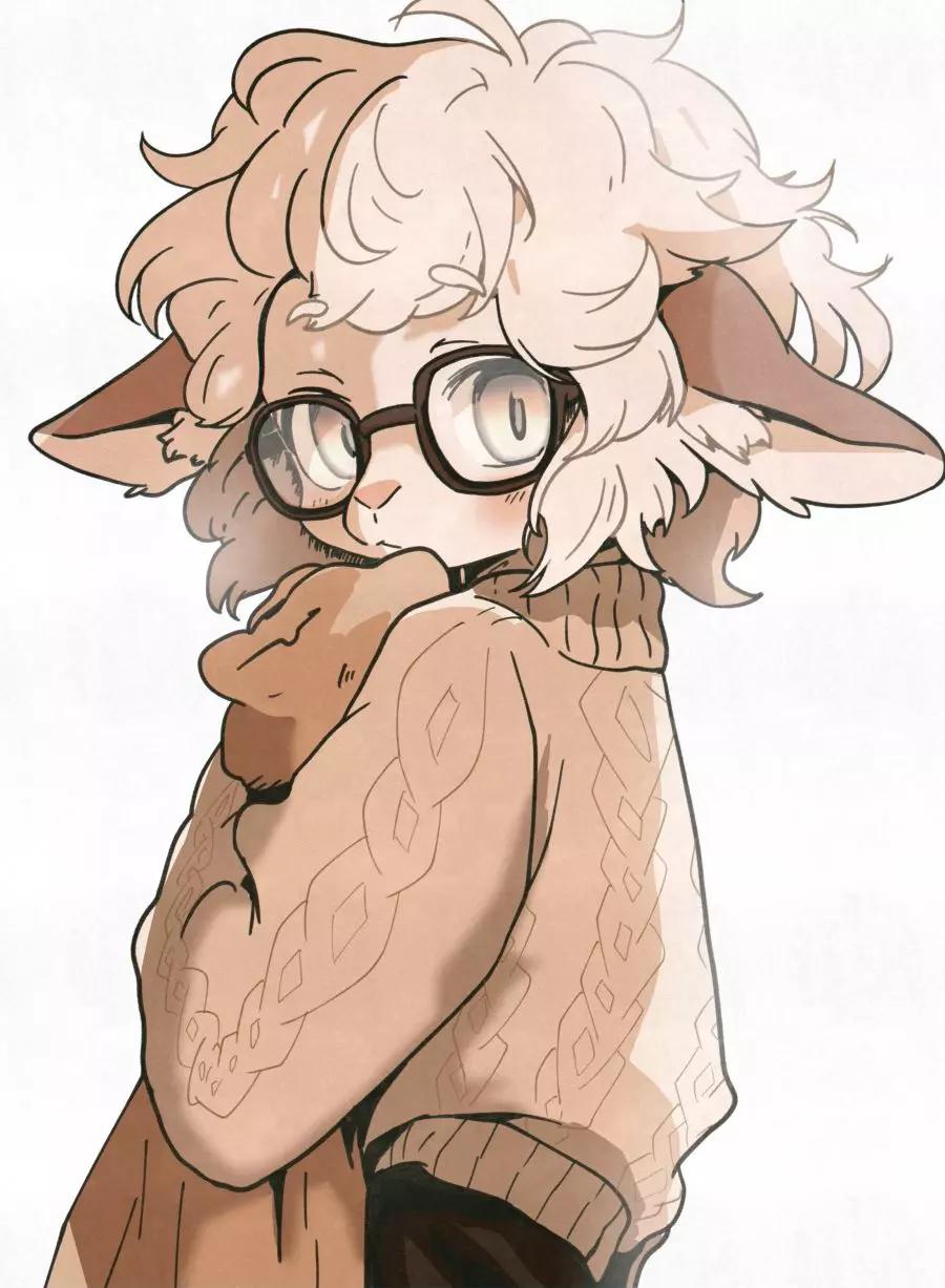 Olivia Balvna | Furry sheep thumbnail