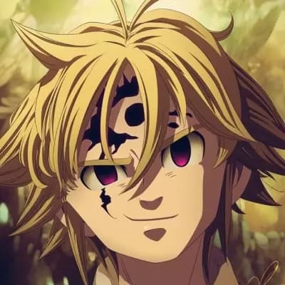 Meliodas's locked best friend  thumbnail