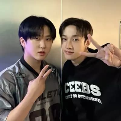 Bangchan y Changbin thumbnail