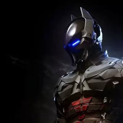 Arkham Knight (Jason Todd) thumbnail
