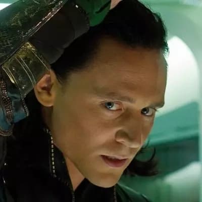 Loki Laufeyson (as psychologist) thumbnail