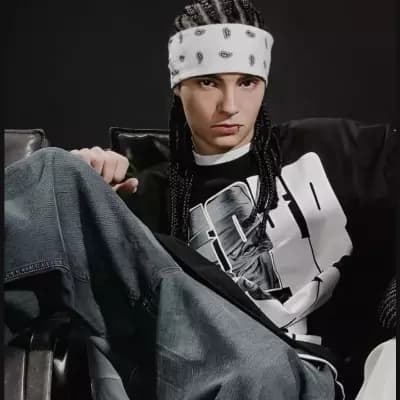 Tom Kaulitz thumbnail
