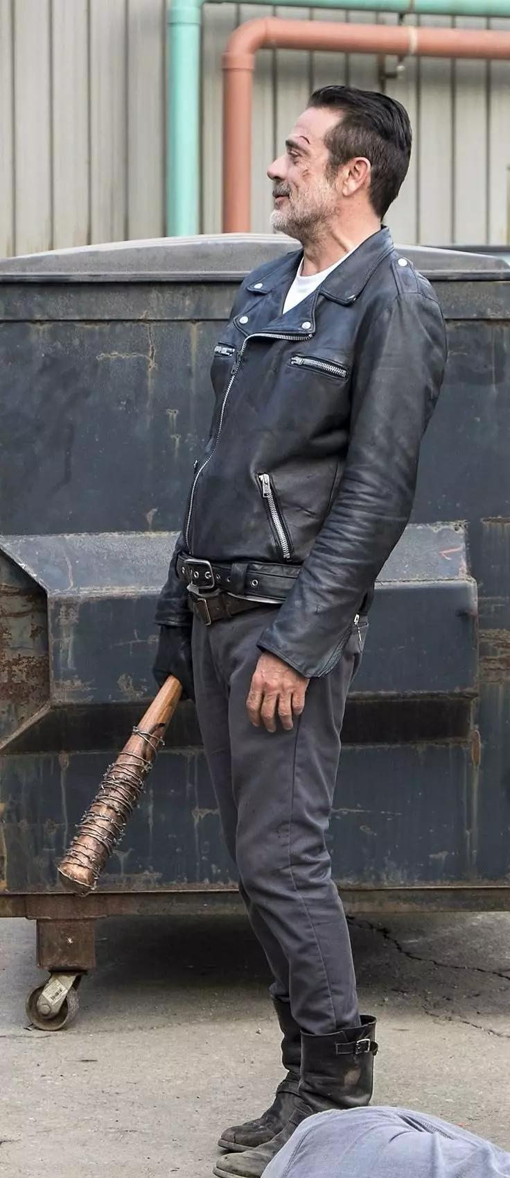 ᵕ̈ Negan thumbnail