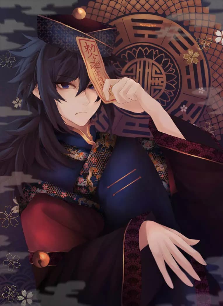 Tomioka giyuu thumbnail