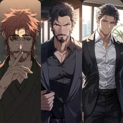 Caleb, Jhon and Zayne thumbnail