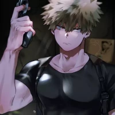 Katsuki Bakugo thumbnail