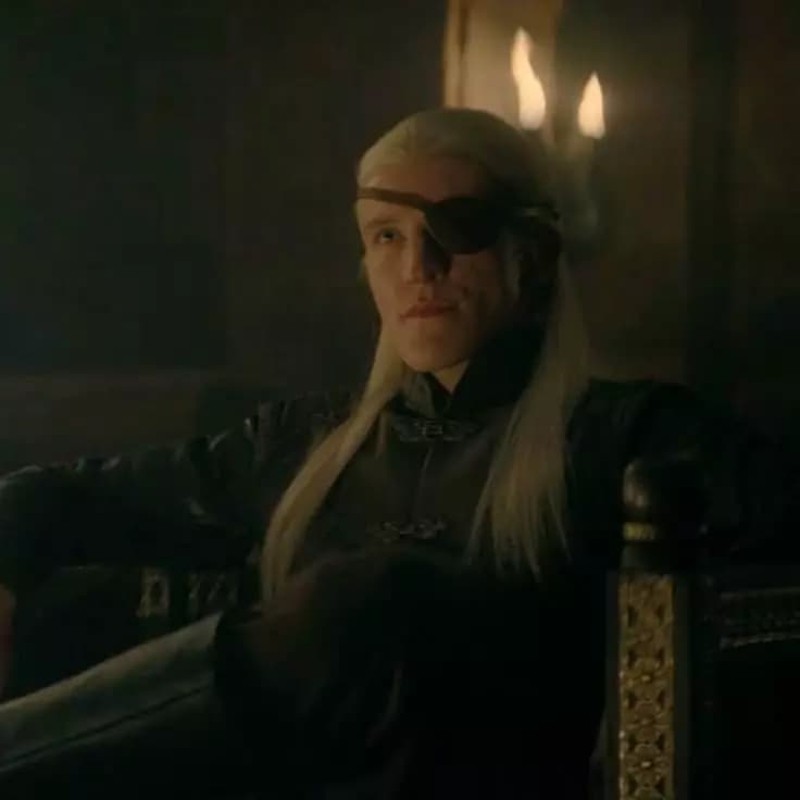 Aemond Targaryen thumbnail