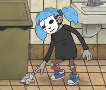 Sally Face thumbnail
