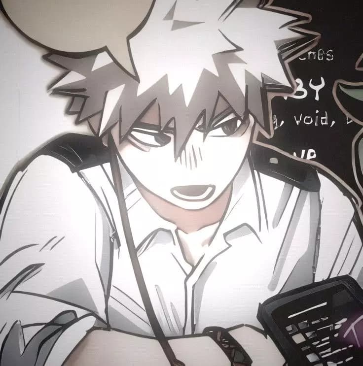 Katsuki Bakugo thumbnail
