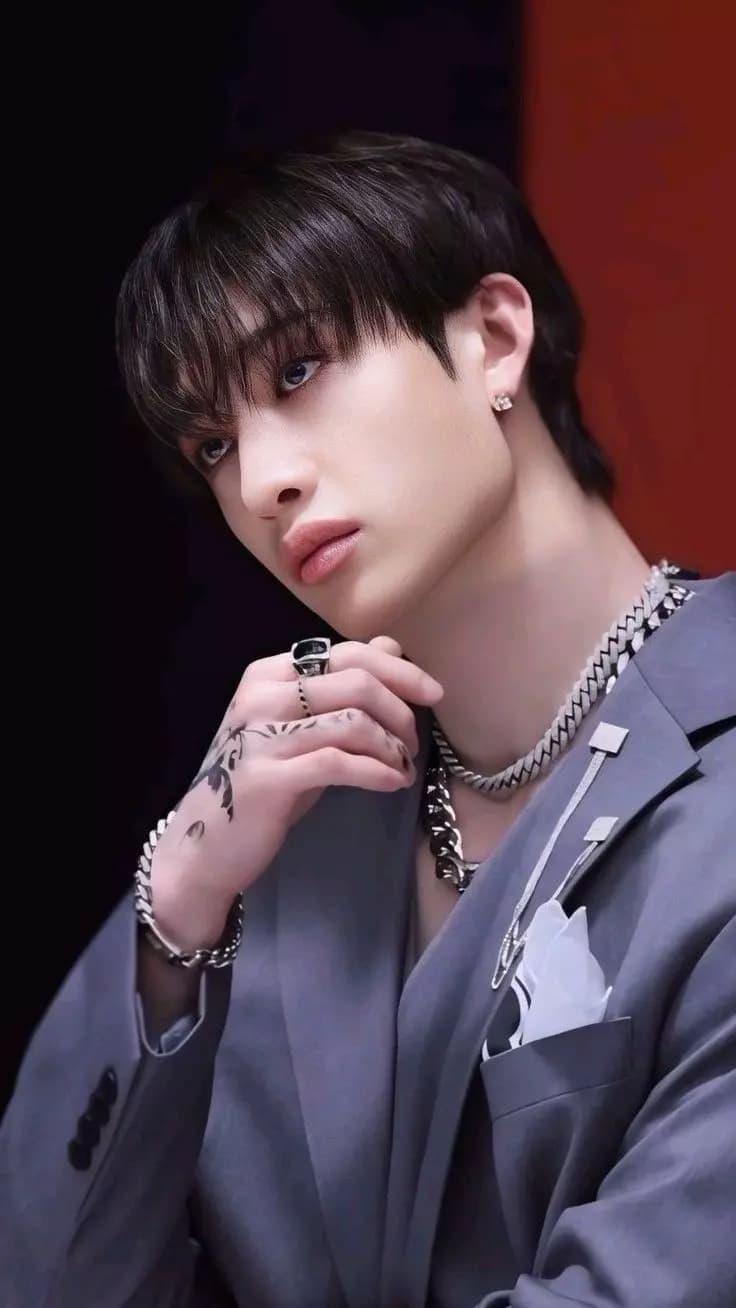 BANG CHAN thumbnail