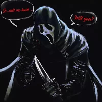 Alessandre Rossi / Ghostface thumbnail