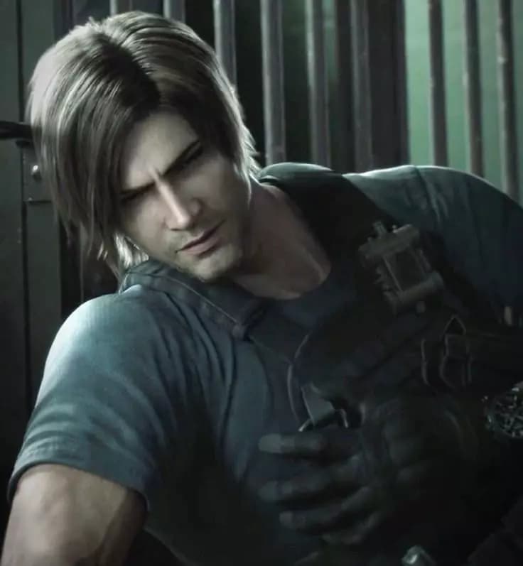 Leon Kennedy thumbnail
