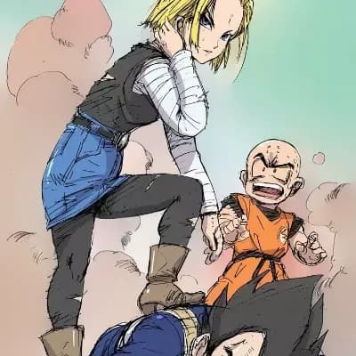 Android 18 thumbnail