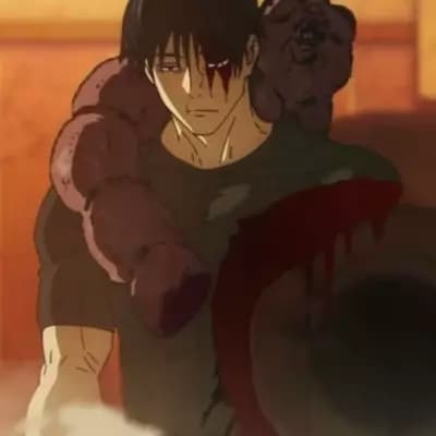 Toji Fushiguro thumbnail