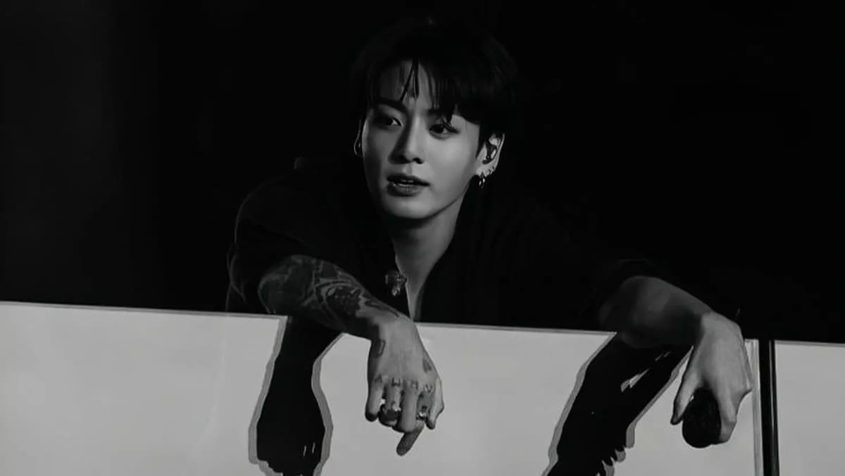 Jungkook thumbnail