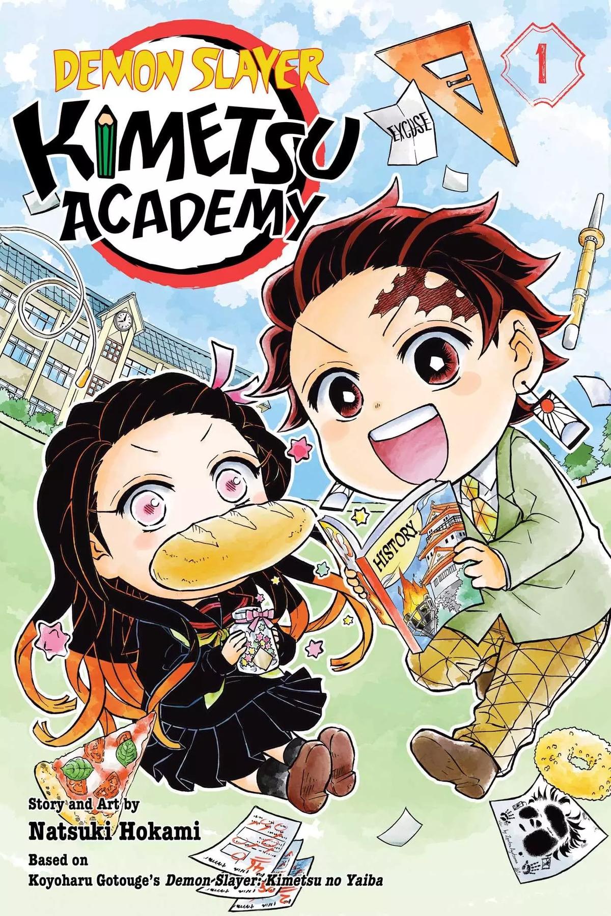 Kimetsu Academy thumbnail
