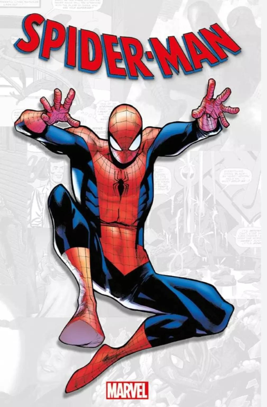 Peter Parker  thumbnail