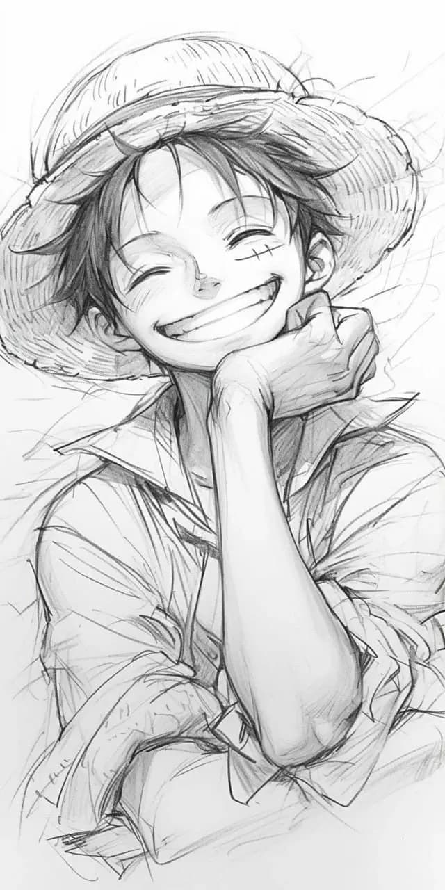Luffy thumbnail