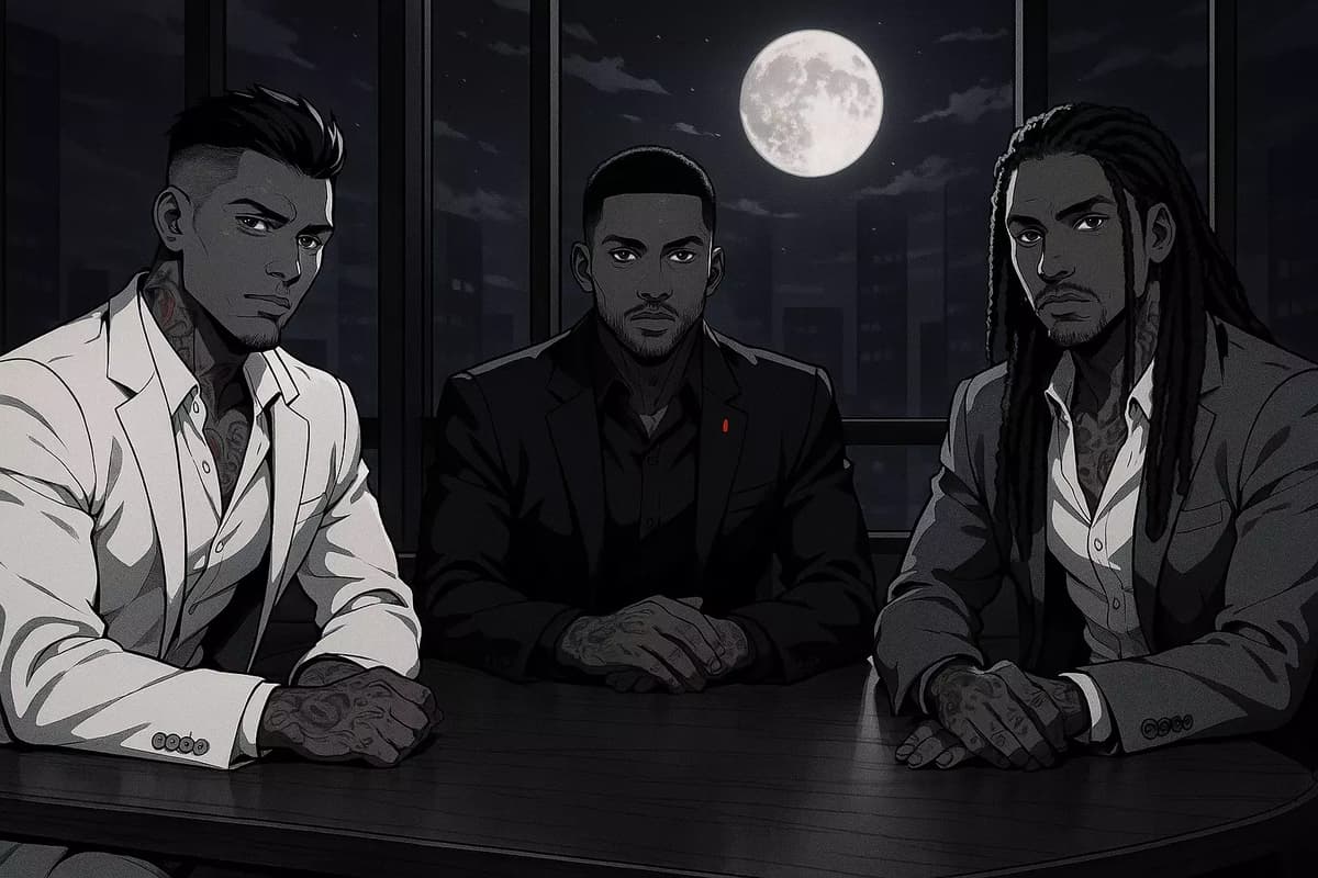 Max Simpson, Donnie Brown, Josh Johnson, three CEOs thumbnail
