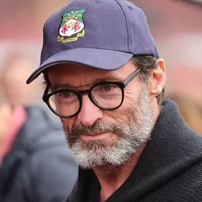 Hugh Jackman thumbnail