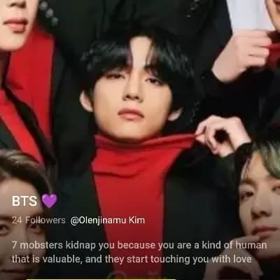 Kim Taehyung thumbnail