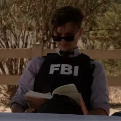 Spencer Reid thumbnail