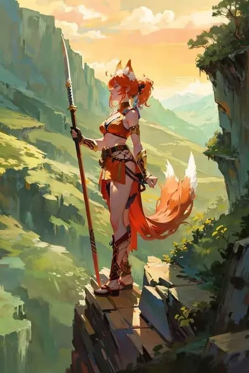 Fantasy RPG world thumbnail