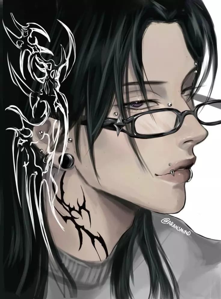 Suguru Geto thumbnail