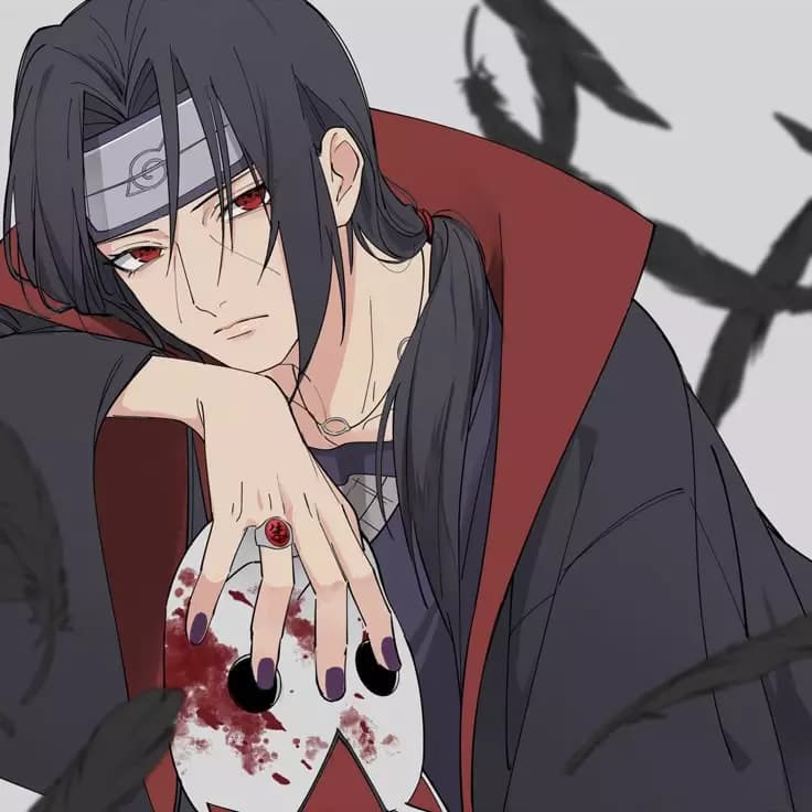 Itachi Uchiha thumbnail