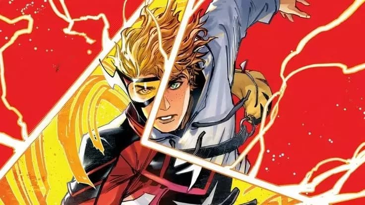 Wally West - Absolute ⚡💥🌹 thumbnail
